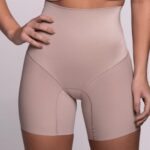 Bermuda Modeladora Liebe Bege