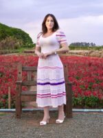 Vestido Keilla Branco