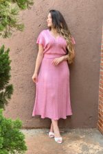 Vestido Doce de Coco Rose